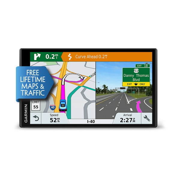 Garmin DriveSmart™ 61 LMT-S