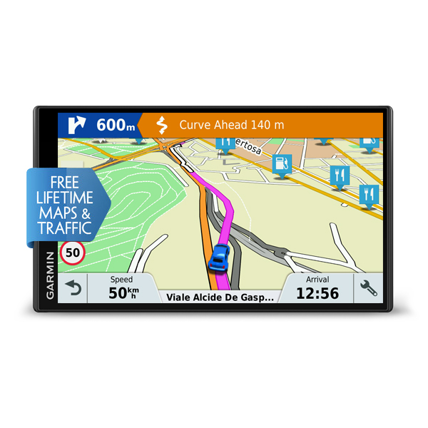 Garmin Kort øSteuropa Garmin DriveSmart 61 LMTS | Garmin | Car GPS Garmin Kort øSteuropa