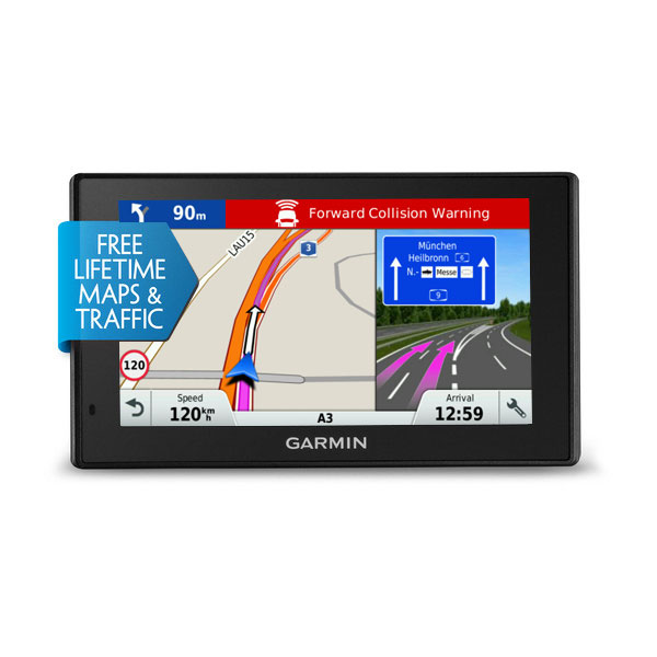 Garmin DriveAssist™ 51 LMT-D