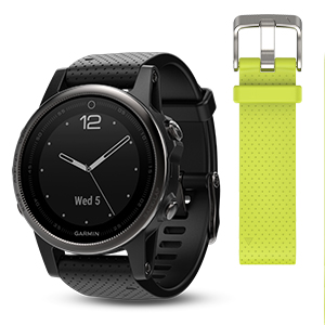 fēnix® 5S | Garmin | fitness GPS watch