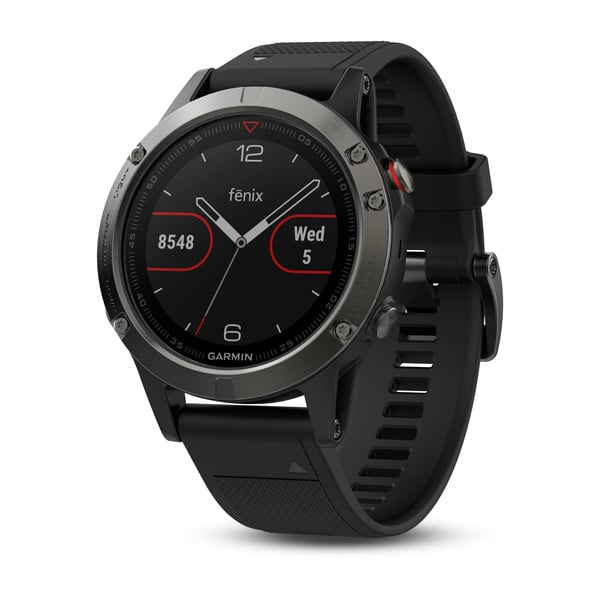 fenix 5 | Outdoor GPS Watch | Garmin 