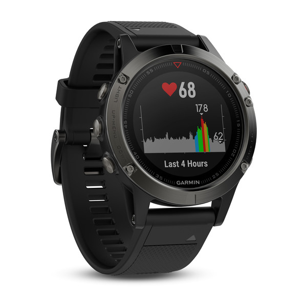 garmin fenix 5 cardio