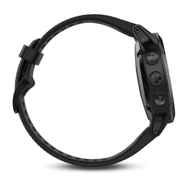 garmin fenix 5 sapphire with metal band