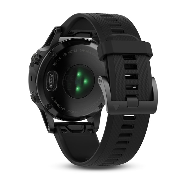 garmin fenix 6 pro gps