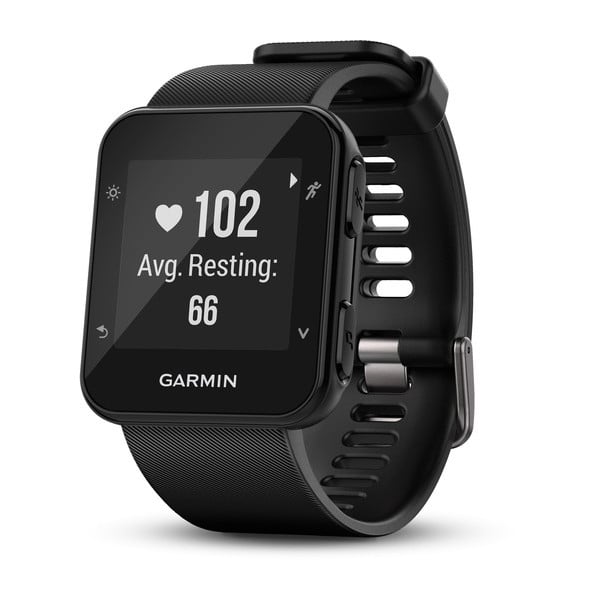 garmin forerunner 35 heart rate monitor