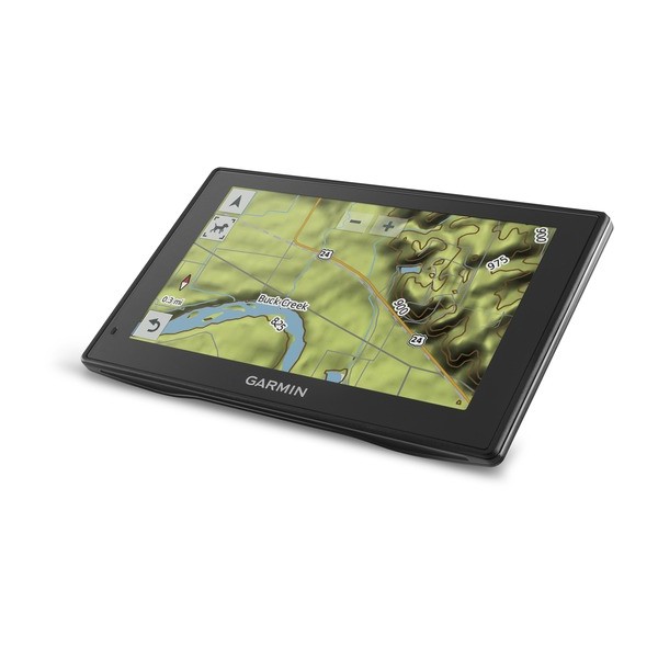 garmin homeport on a tablet with hxus604