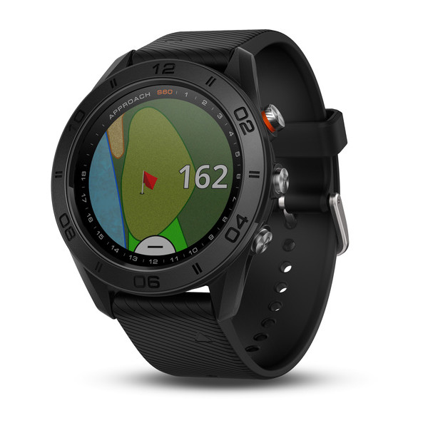 golf watch fitness tracker