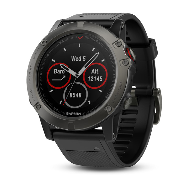fenix 5X | Fitness GPS watch | Garmin 