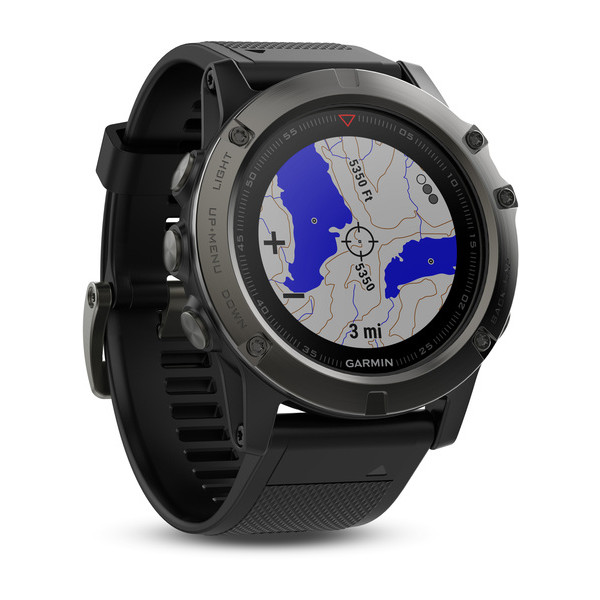 fenix 5X | Fitness GPS watch | Garmin 