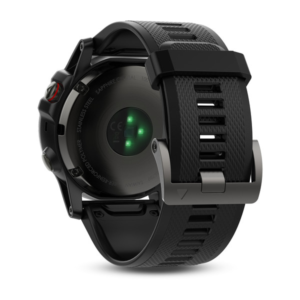 fenix 5x navigation