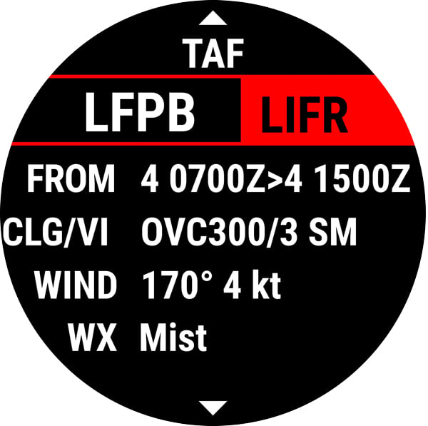 ></div> </div> <p> </p> <h3>Flight Logging Is Automatic</h3> <p>With wireless connectivity to your smartphone, the D2 Charlie series can make quick work of flight logging and other record keeping tasks. During takeoff, the watch will detect your aircraft’s change in altitude and automatically initiate the logbook function — recording date, duration, total flight time and route. Then after your flight is complete, it will sync this logbook data via your smartphone to<span> </span><a href=