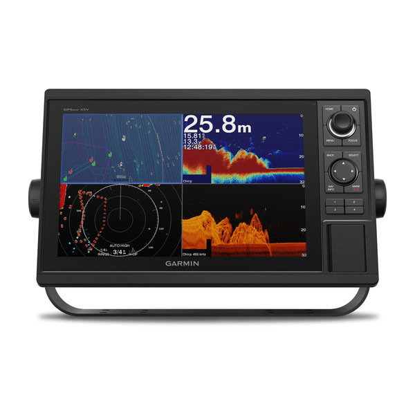 GARMIN GPSMAP 922xs GPS Sondeur - Discount Marine