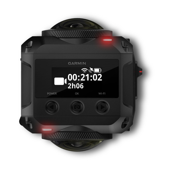 Garmin Virb Ultra 360 Action Camera 360 Degrees