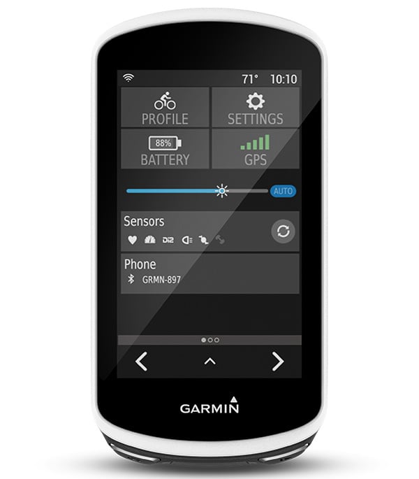 garmin edge products