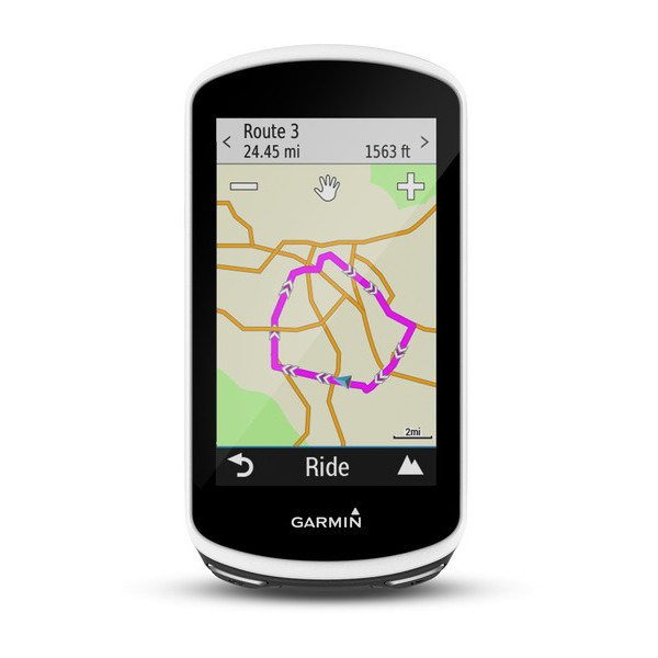 garmin bike navigation