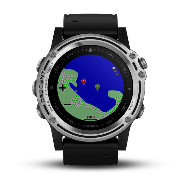 garmin diving computer