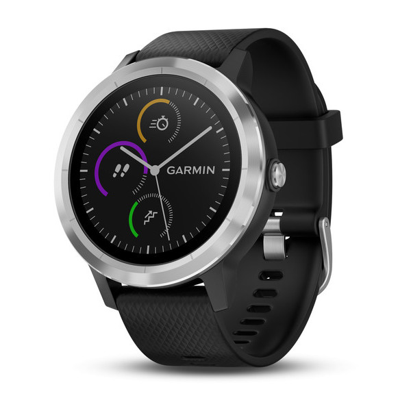 For more help with your Vivoactive 3, visit our Support Center