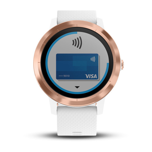 vivoactive 3 garmin pay