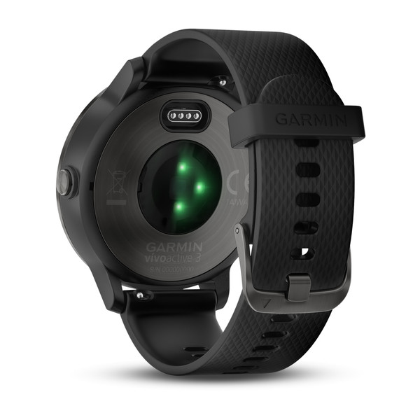 Apt mooi passie Garmin vívoactive® 3 | Smartwatch with GPS