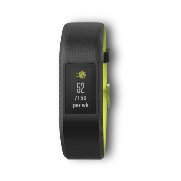 garmin vivosport for swimming