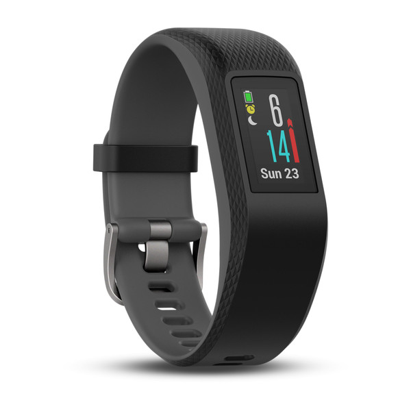 Fitness Activity Tracker with GPS