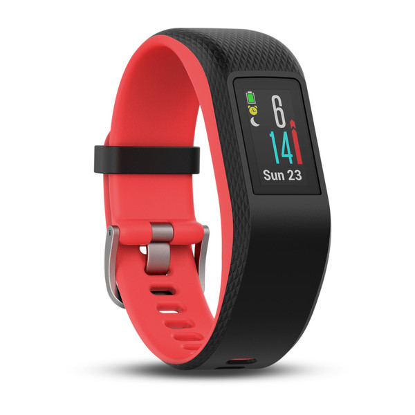 activity tracker vivosport