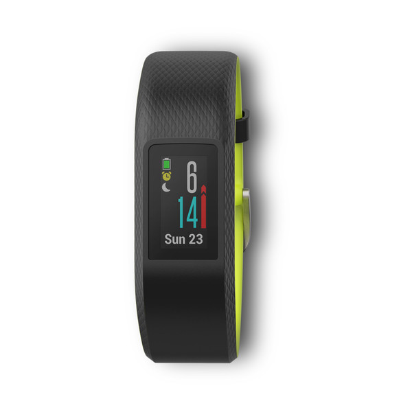 garmin vivoactive 3 stationary bike