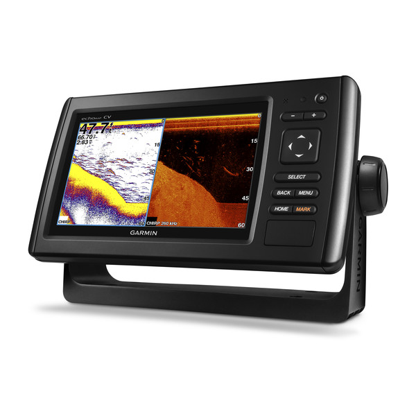 Garmin echoMAP Chirp 44cv Garmin 010-N1797-01 echoMAP Chirp 44cv Renewed w//Xdcr REFURB,