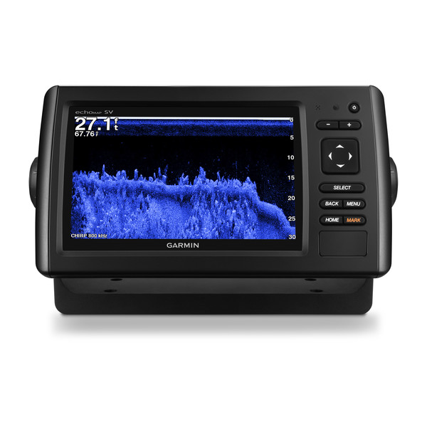 echoMAP™ CHIRP 73sv | Garmin