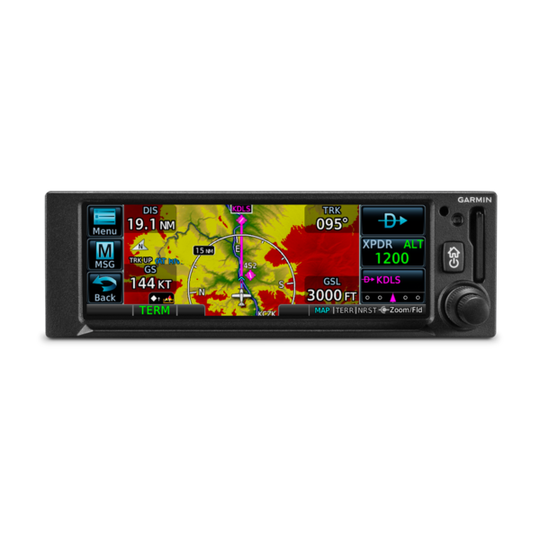 Garmin GNX™ 375 | GPS Navigator And ADS-B Transponder