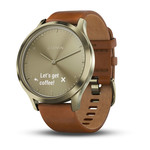 garmin hybrid smartwatch vivomove hr