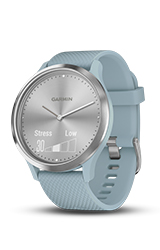 Garmin Vivomove HR Sport S M Rose Gold