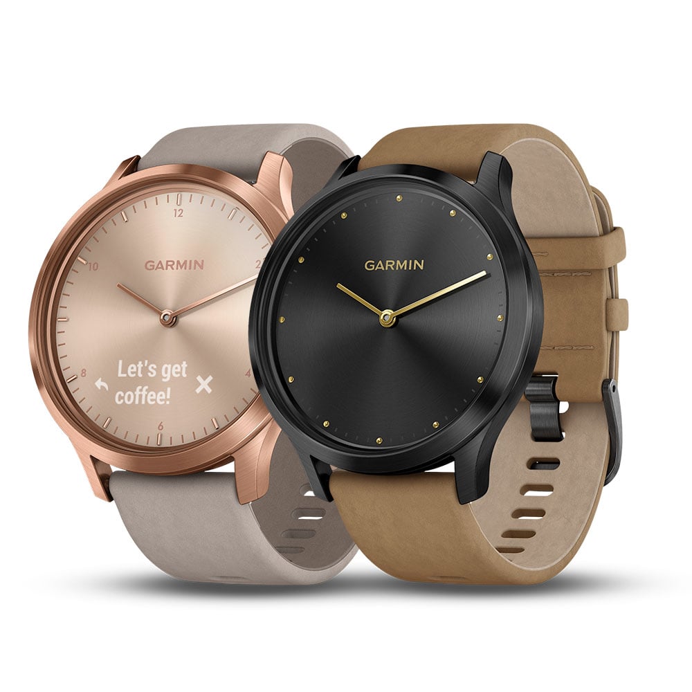 vivomove hr garmin watch