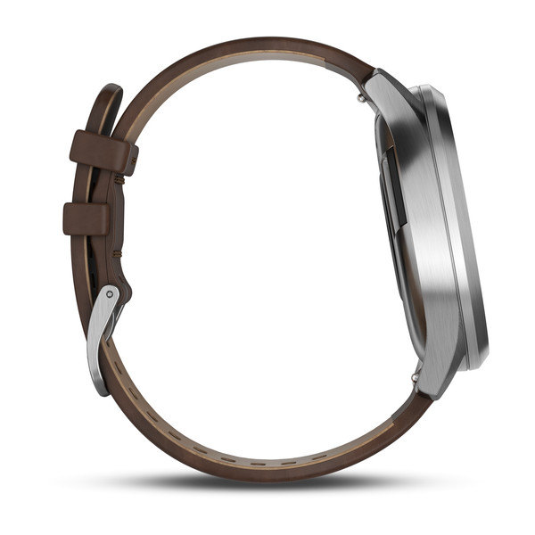 garmin vivomove hr track swimming