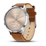 vívomove hr sport hybrid smartwatch