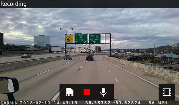 Eyewitness Dash Cam