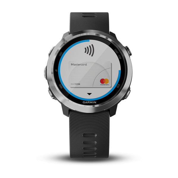 forerunner 645 navigation
