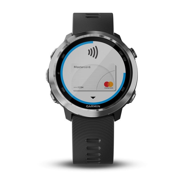 forerunner 645 gps setting