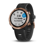 garmin forerunner 645 white