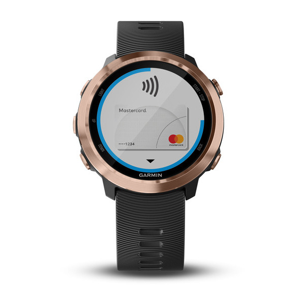 forerunner 645 running dynamics