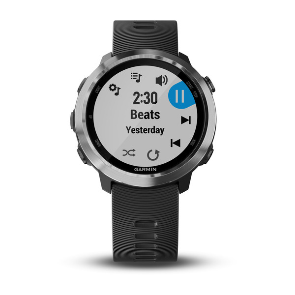 Forerunner 645 Music | De GPS muziek smartwatch voor | Garmin