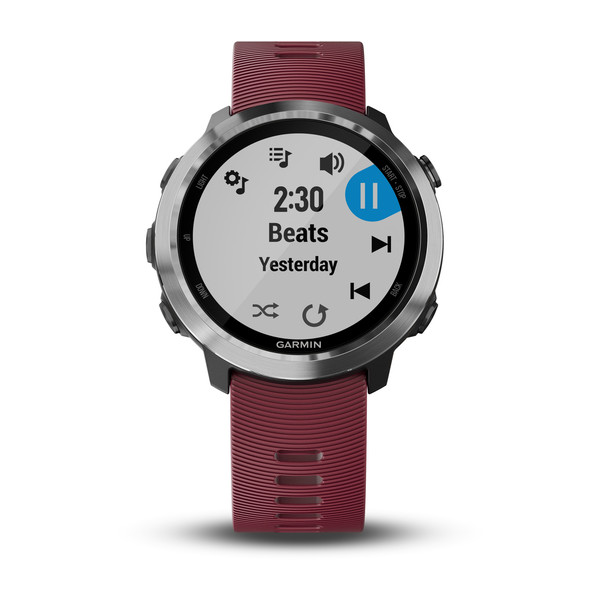 garmin forerunner 645 lactate threshold