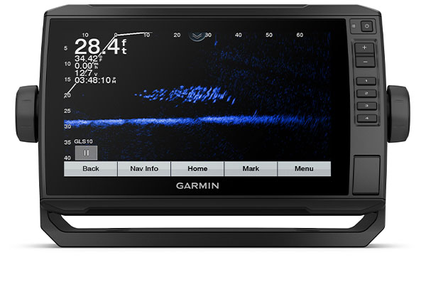 Garmin Panoptix LiveScope LVS32 System With GLS 10 Black Box