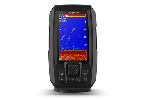 Garmin STRIKER™ Plus 4 Ice Fishing Bundle