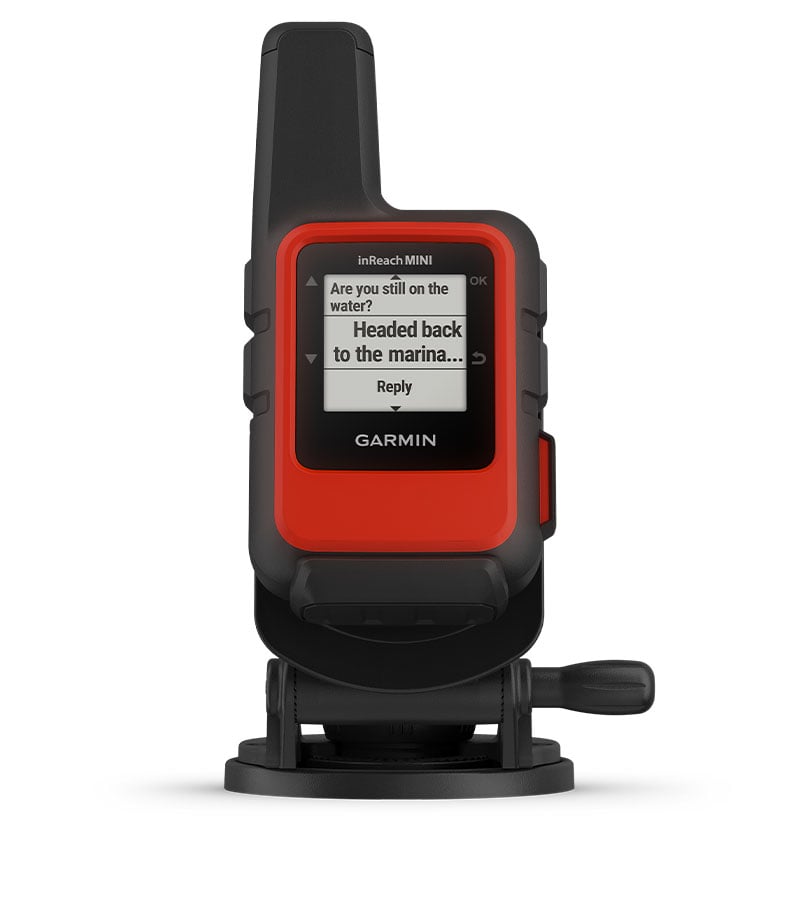 inreach garmin fenix 5