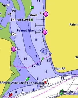 Garmin Echomap Plus 94sv With Bluechart G3 Charts And Transducer