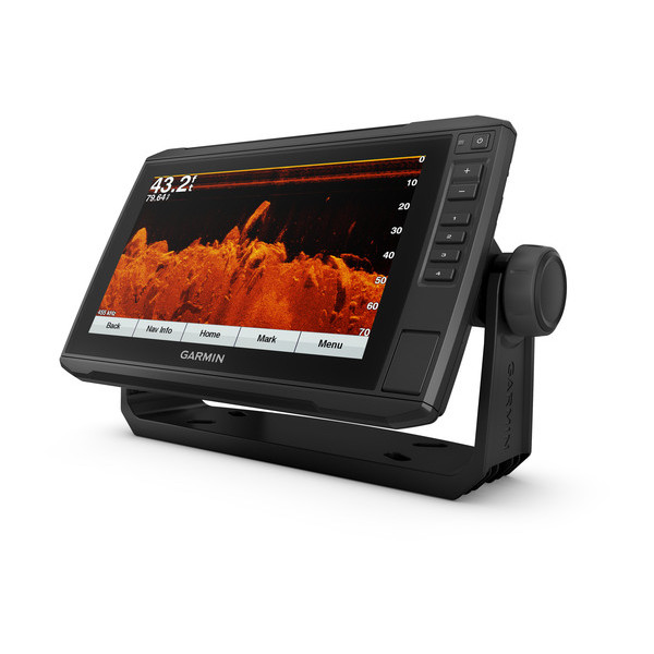 Garmin ECHOMAP™ Plus 93sv w/ transducer Chartplotter