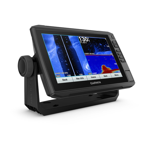 Garmin ECHOMAP™ Plus 94sv | Chartplotter w/ Sonar Support