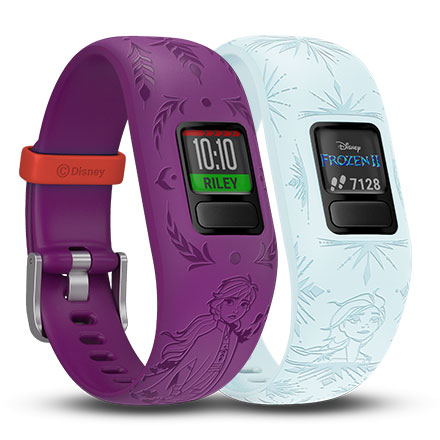 Garmin vivofit sale jr 2 disney