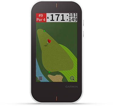 Garmin Approach G80 GPS Greenfield Golf